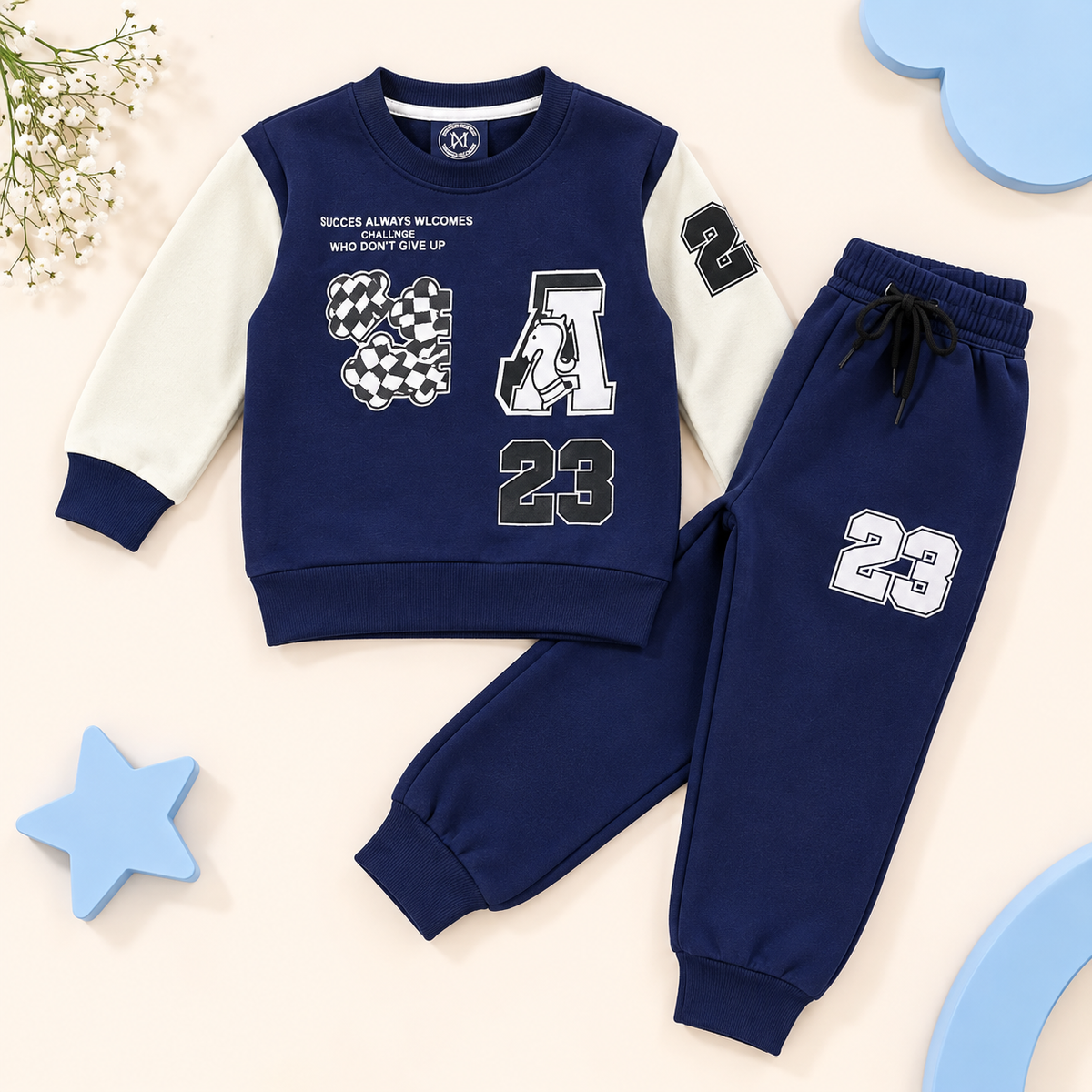 Boys baseball Two-Pack