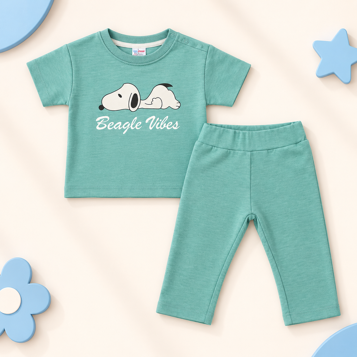 Beagle Vibes Two-Pack