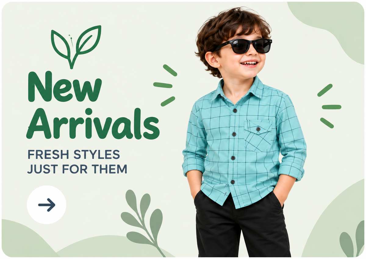 New Arrivals