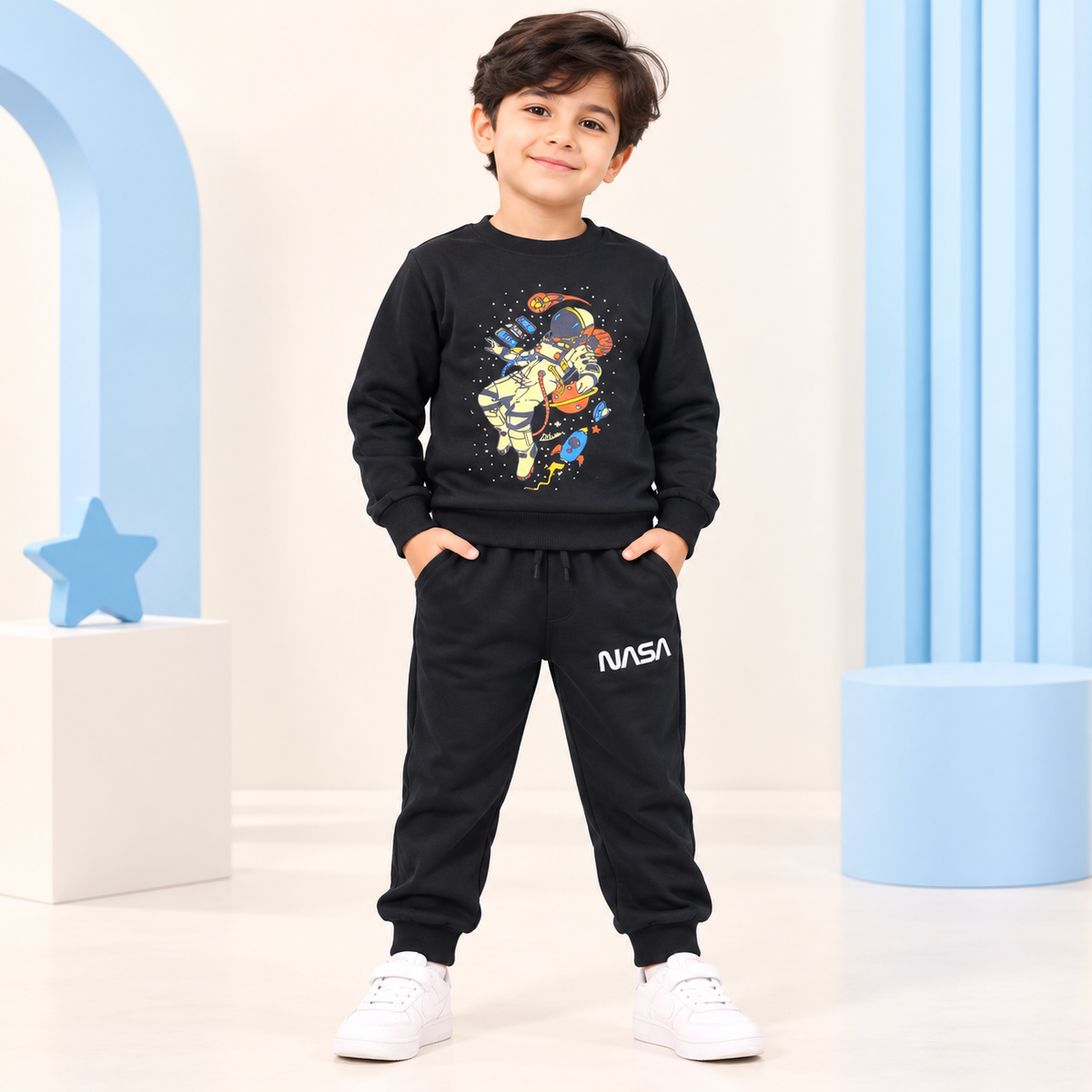 Space Explorer Two-Pack