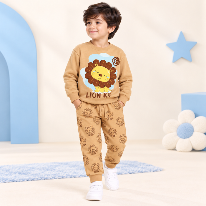 Boys Lion Two-Pack