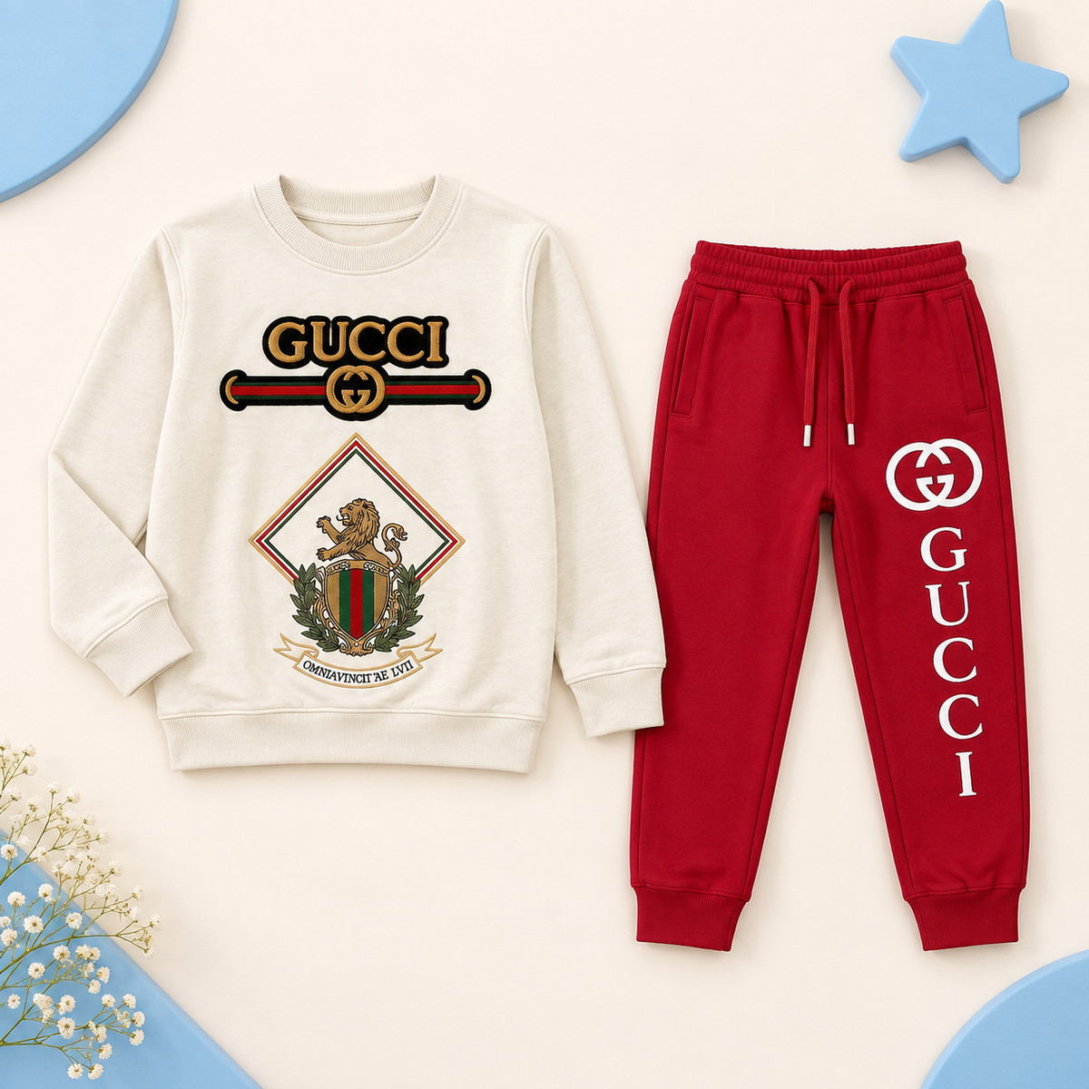 GUCCI Two-Pack