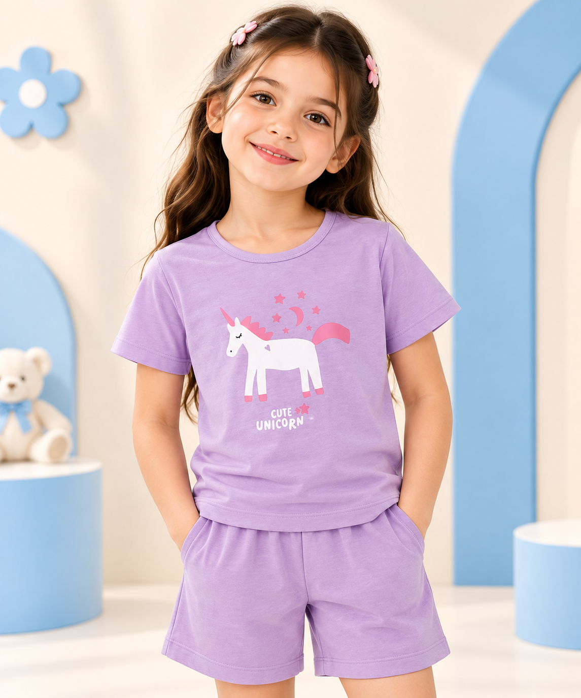 Cute Unicorn Two-Pack