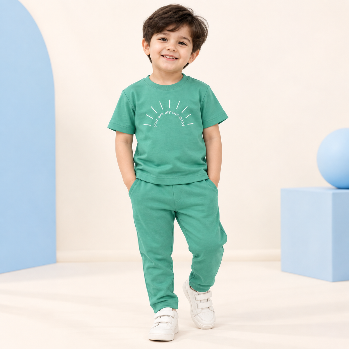 Mint Green Basic Two-Pack