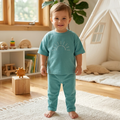 Baby & Toddler Sunshine Set – Two-Pack Cotton Outfit