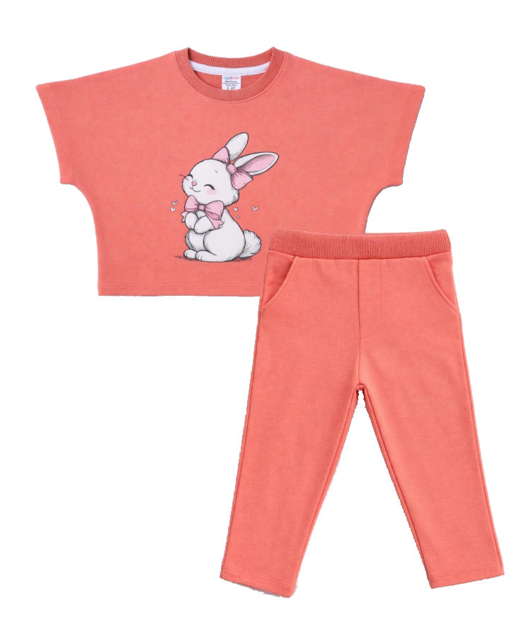 Bunny Peach Duo-Pack