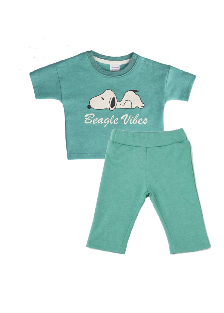 Puppy Sea-Green Duo-Pack