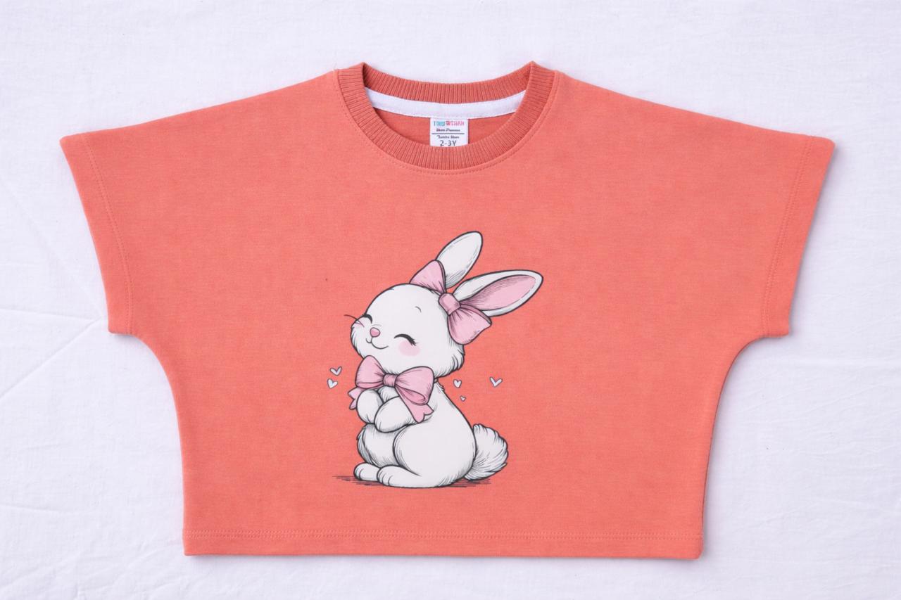 Bunny Peach Duo-Pack