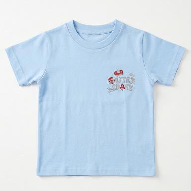Baby & Toddler Outer Space T-Shirt – Soft Cotton Kids Tee