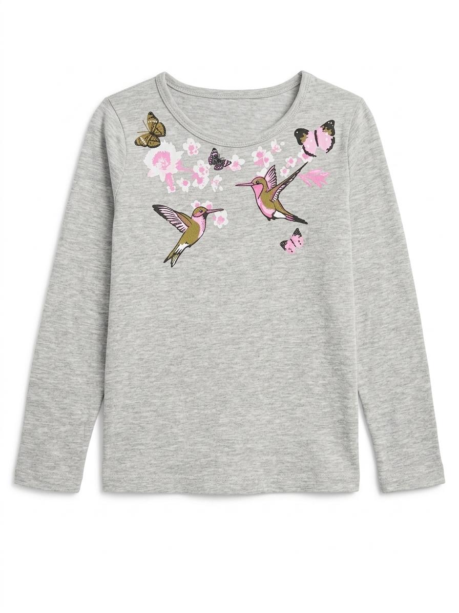 Sparrow Full Sleeve T-shirt