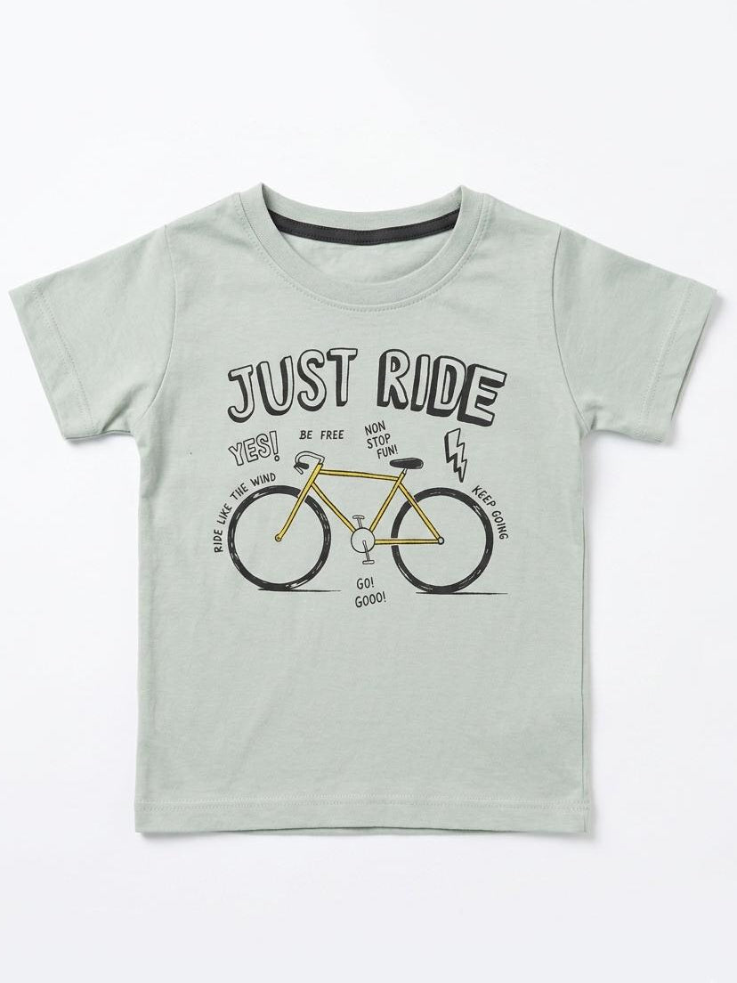 Just Ride T-Shirt