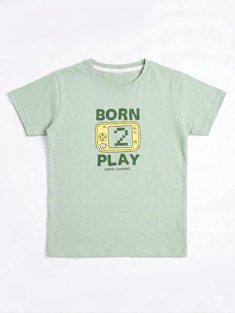 Born To Play T-shirt