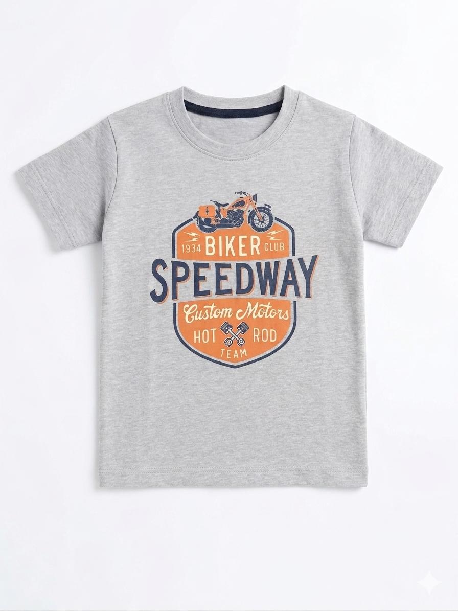 Biker Speedway T-shirt