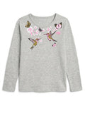 Grey Sparrow T-shirt