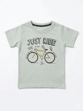 Just Ride T-Shirt