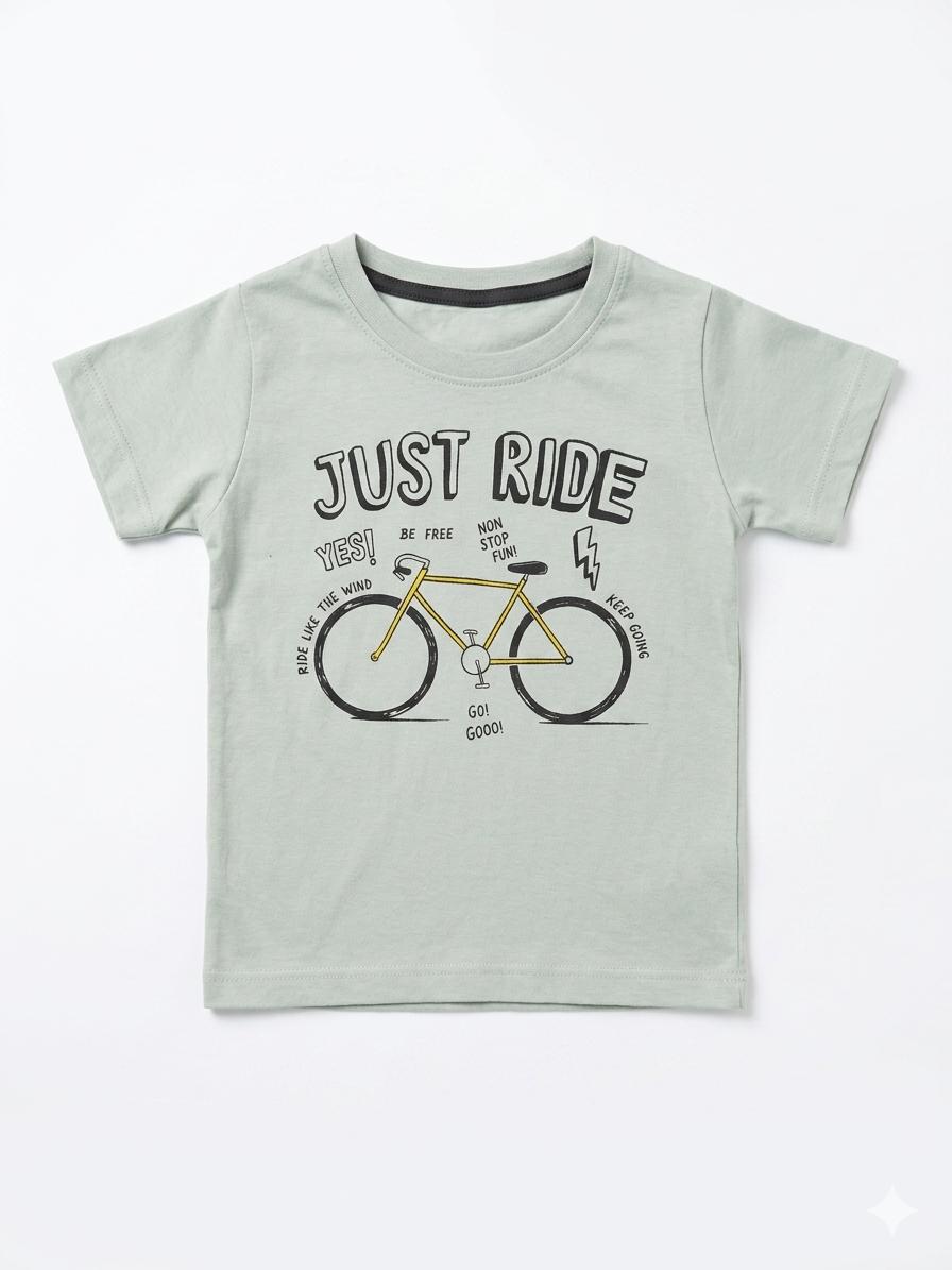 Just Ride T-Shirt
