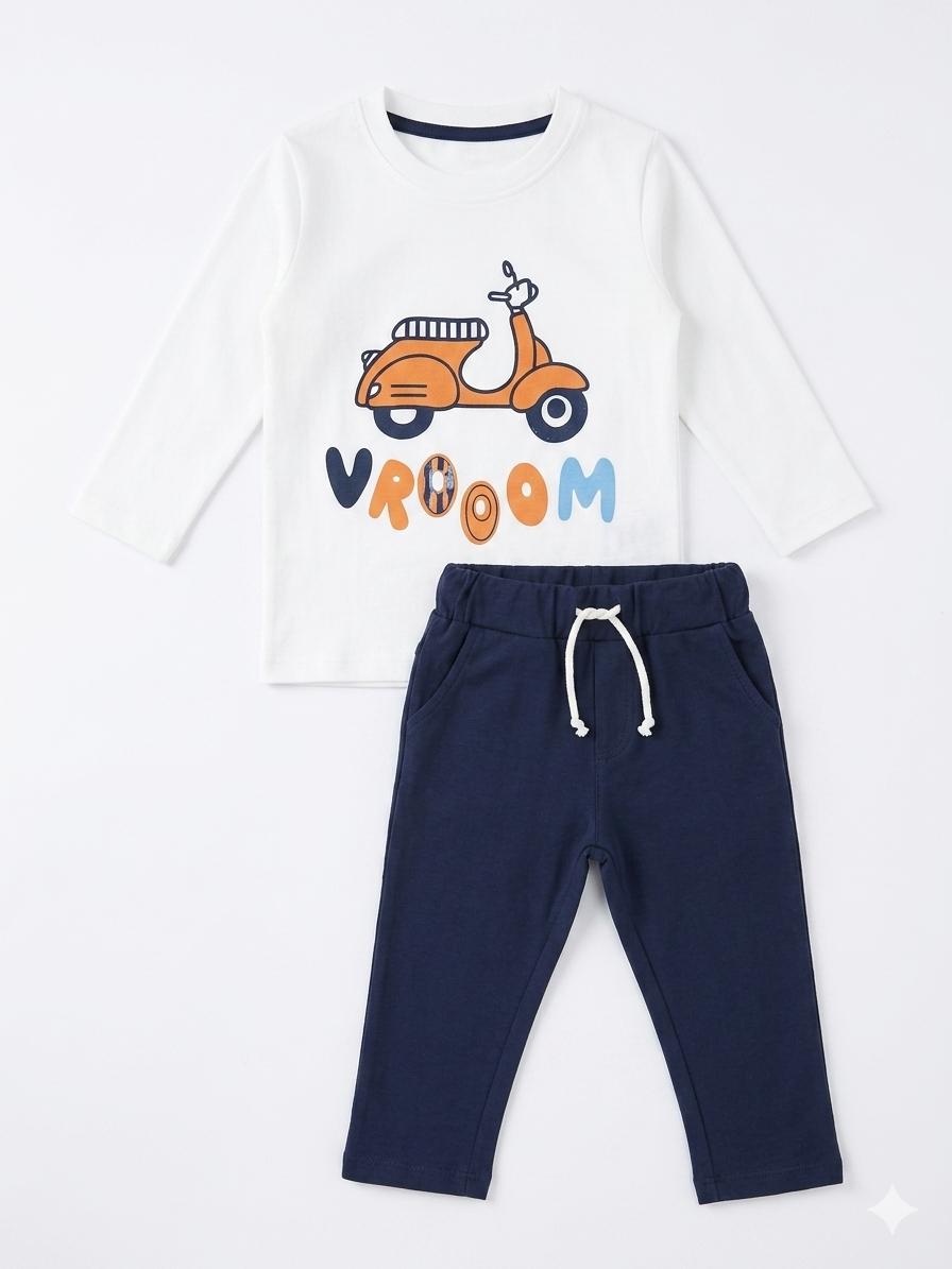 Vroom Scooter Two-Pack